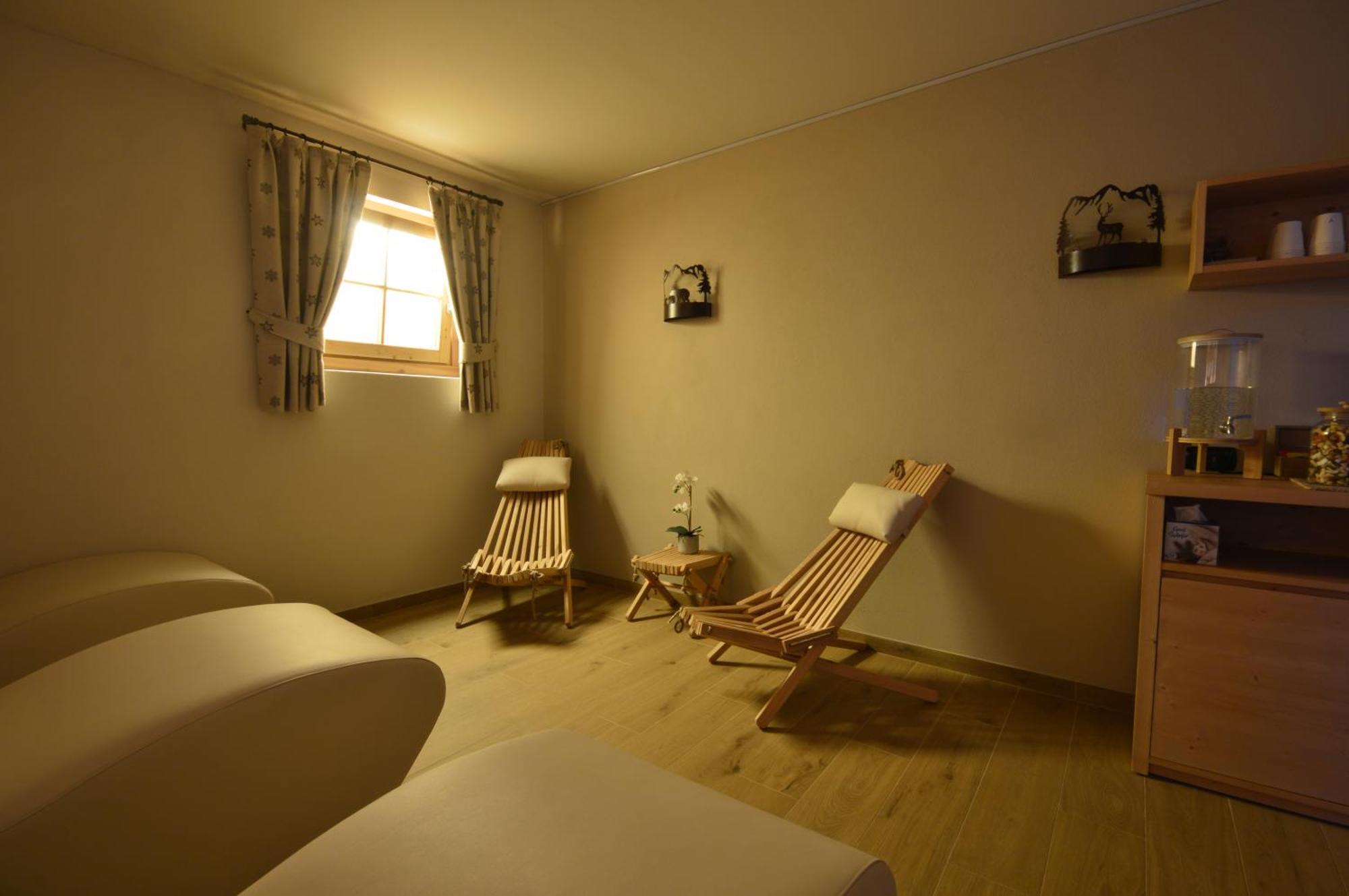 Hotel Garni Sant'Antonio Con Spa Madonna Exterior foto